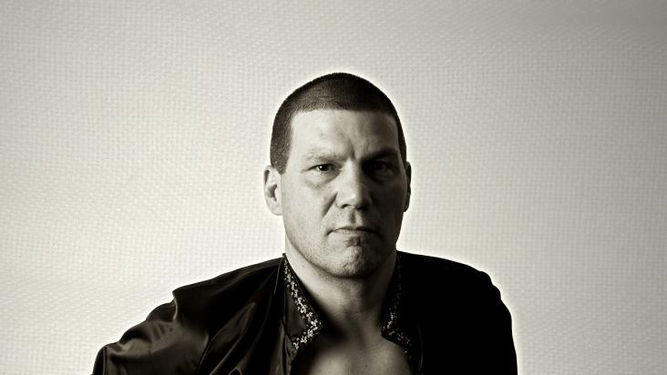 Johnny Kidd TRAINING seminar 14/7/2013