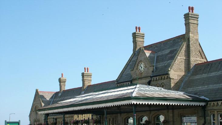 LDN in Morecambe 13th July 2013