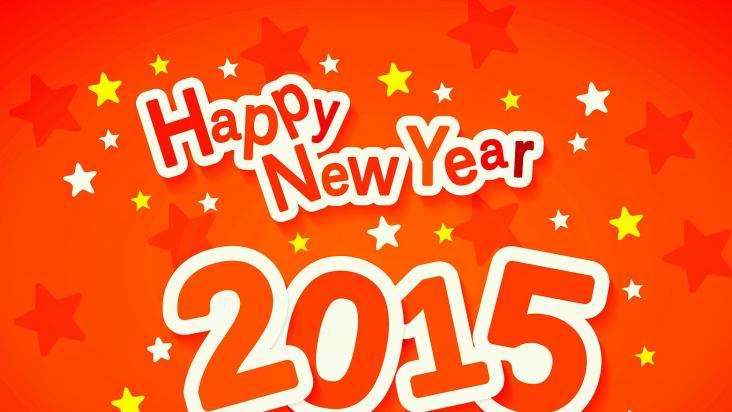 HAPPY NEW YEAR