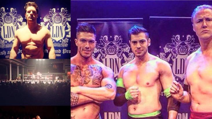 LDN Wrestling off to a bang in 2016