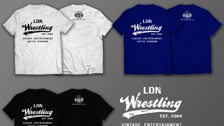 Brand new LDN T-shirts on sale soon