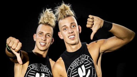 The Voros Twins