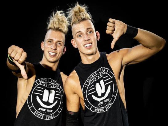 The Voros Twins
