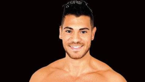 Aaron Rammy
