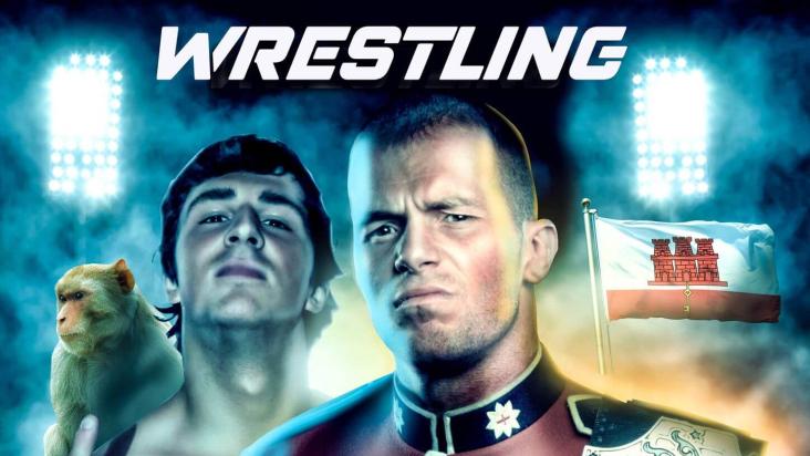 LDN Wrestling comes to Gibraltar