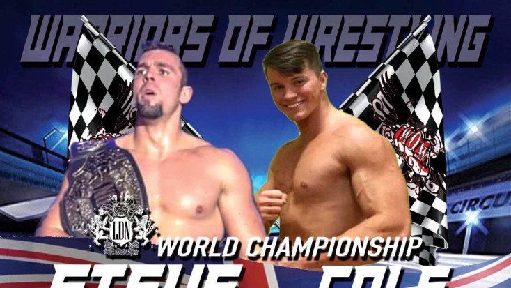 LDN World title booked
