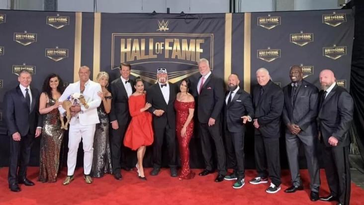 British Bulldog inducted into the WWE HOF
