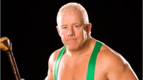 Dave Finlay