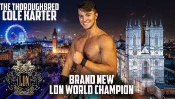 NEW LDN World Champion crowned