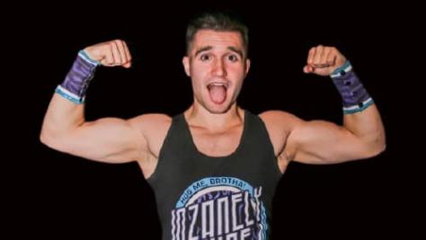 Zane Bernado