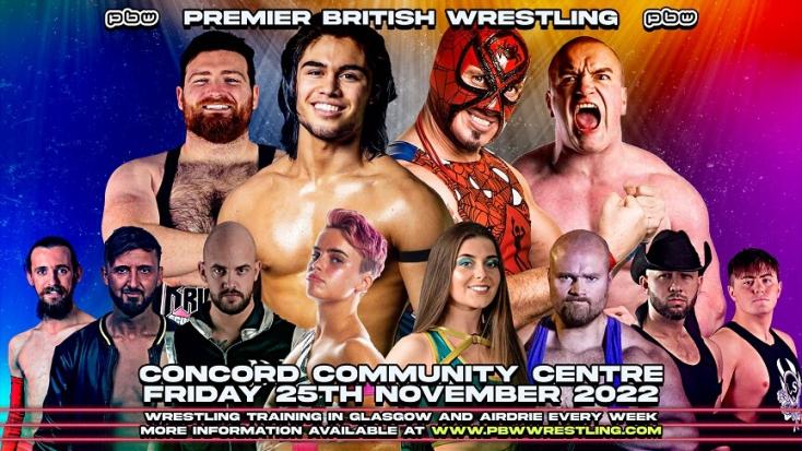 PBW - LIVE IN DUMBARTON