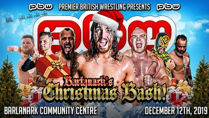 PBW - Live in Barlanark