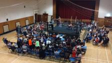PBW - LIVE IN CAMPBELTOWN