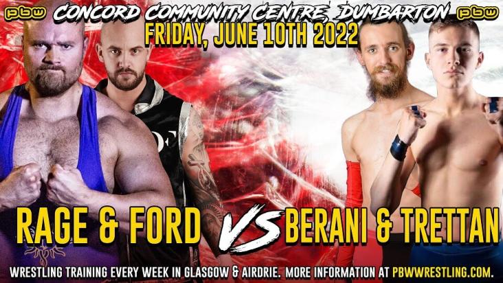 FINAL TWO MATCH ANNOUNCEMENTS FOR DUMBARTON