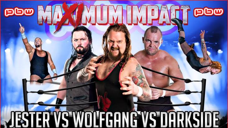 FINAL TWO MATCHES ANNOUNCED FOR MAXIMUM IMPACT 2017.