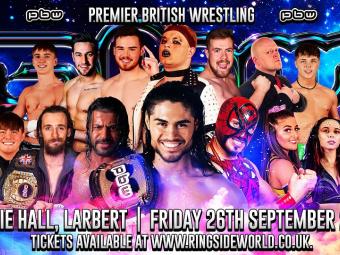 PBW - LIVE IN LARBERT