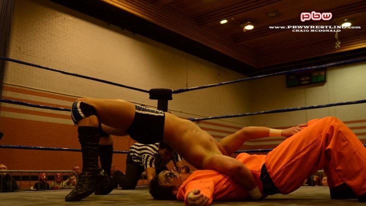 Another great turnout in Barrhead - Full results from Saturday's show