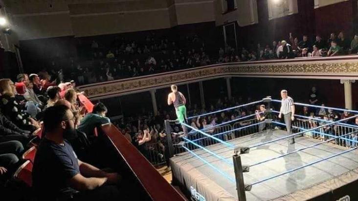 FULL RESULTS FROM A JAM PACKED DOBBIE HALL