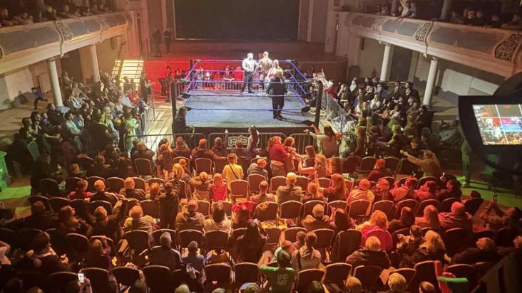 MISSION ACCOMPLISHED