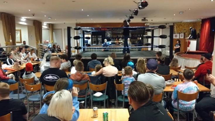 PBW - LIVE IN MOTHERWELL