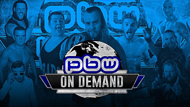 PBW ON DEMAND NOW AVAILABLE