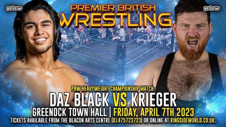 PBW CHAMPIONSHIP ON THE LINE IN GREENOCK