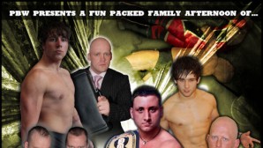 First match announced for Arran show on July 3rd
