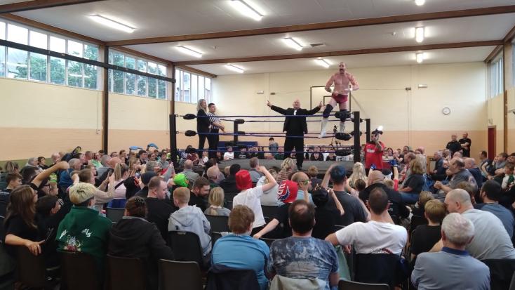 PBW - LIVE IN DUMBARTON