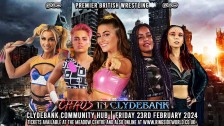 PBW - CHAOS IN CLYDEBANK