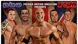 BIG MATCH ANNOUNCEMENTS FOR UPCOMING SHOWS IN AIRDRIE AND DUMBARTON