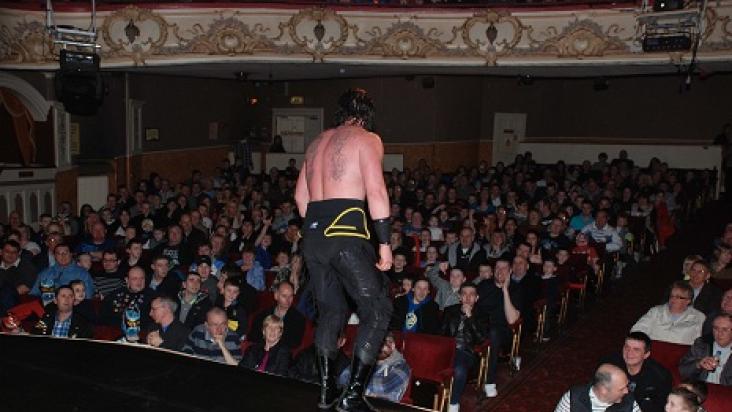 Pavilion Theatre and Barrhead Sports Centre pictures now online