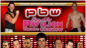 Final two matches announced for Pavilion Theatre show this Saturday