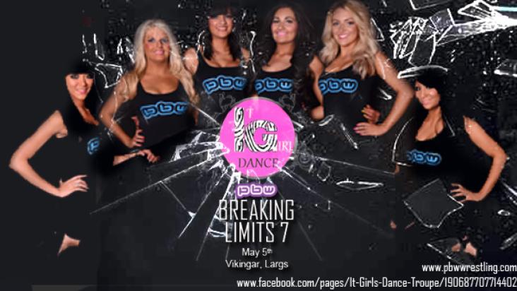 IT Girl Dance Troupe to make PBW debut