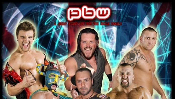 More matches announced for big March weekend of wrestling - 03.03.2012 at Greenock Town Hall & 04.03.2012 at The Pavilion