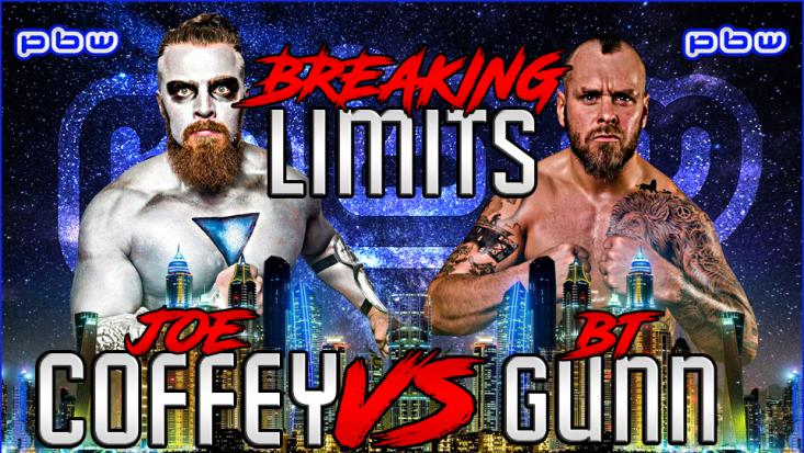 FIRST MATCH CONFIRMED FOR BREAKING LIMITS 13