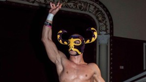 El Ligero retains the PBW Championship in two hard fought matches over the weekend