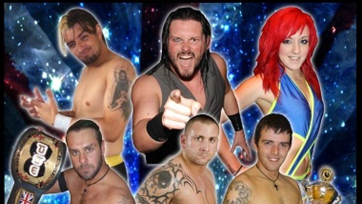 Matches announced for upcoming shows in Maybole, Alloa and Larbet