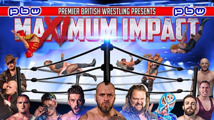 TICKETS NOW ON SALE FOR MAXIMUM IMPACT 2017