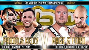 FULL CARD NOW ANNOUNCED FOR DUMBARTON THIS SATURDAY