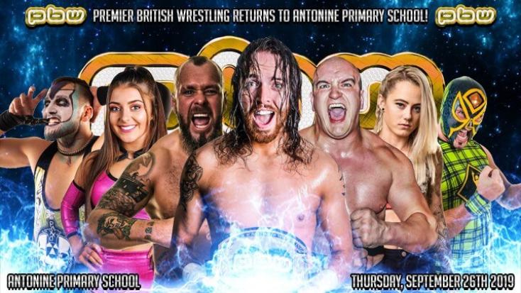 PBW - Live in Drumchapel
