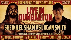 FIRST TIME EVER SINGLES MATCH CONFIRMED FOR DUMBARTON