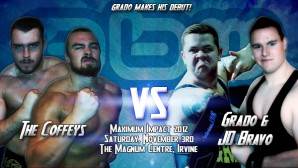 Two huge tag team matches added to Maximum Impact 2012