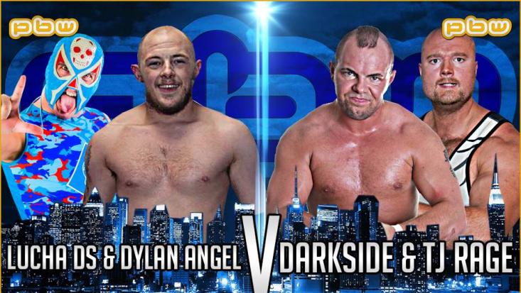 FINAL MATCH CONFIRMED FOR LARBERT THIS FRIDAY NIGHT (2018-03-14)