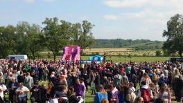 JUBILEE FAMILY FUN DAY A HUGE SUCCESS IN BARRHEAD