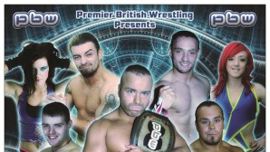 Two changes to this Saturday's show in Dumbarton