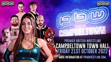 PBW - Live in Campbeltown