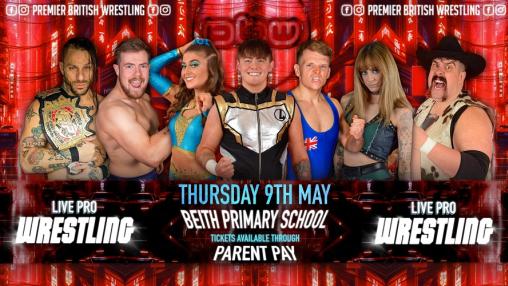 PBW - LIVE IN BEITH