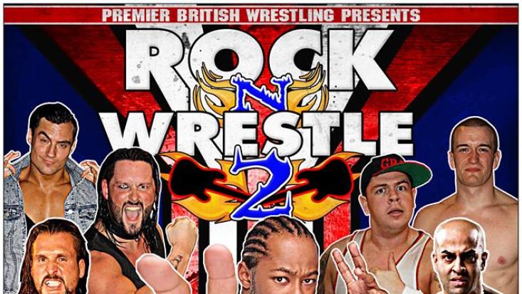 Big match announcements for upcoming shows