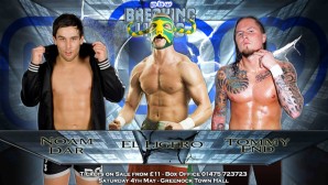 HUGE 3-WAY MATCH ANNOUNCED FOR BREAKING LIMITS 8