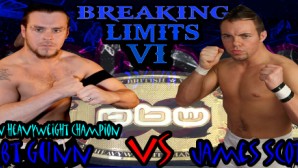 MAIN EVENT ANNOUNCED FOR BREAKING LIMITS 6